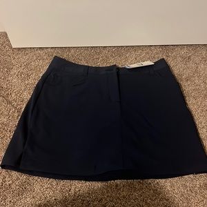 Golf skort